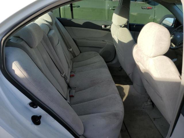 Photo 10 from auction – 2006 HYUNDAI SONATA GLS with VIN 5NPEU46F06H056979