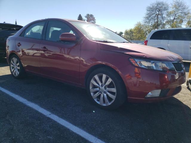 Photo 4 from auction – 2012 KIA FORTE SX with VIN KNAFW4A34C5556020