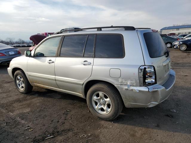 Photo 2 from auction – 2002 TOYOTA HIGHLANDER with VIN JTEGF21A520049483