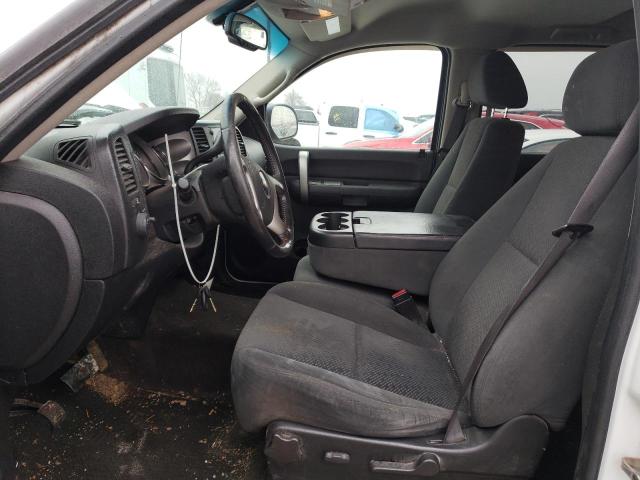 Photo 7 from auction – 2008 CHEVROLET SILVERADO with VIN 2GCEK13M081135533