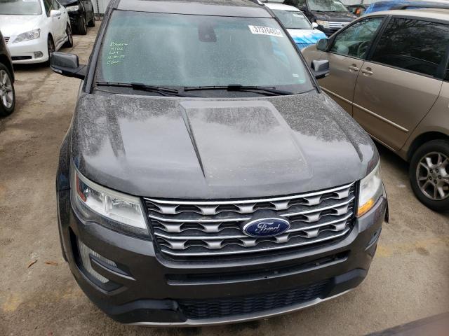 Фото 5 с аукциона – 2016 FORD EXPLORER L с VIN 1FM5K7FH2GGC29864