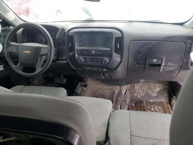 Photo 8 from auction – 2019 CHEVROLET SILVERADO with VIN 2GC2KREG6K1127811