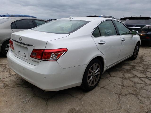 Photo 3 from auction – 2010 LEXUS ES 350 with VIN JTHBK1EG0A2359187