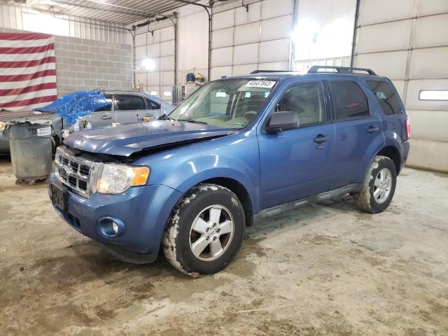 FORD ESCAPE XLT 2009 with VIN 1FMCU93G29KC50237 - Photo from auction