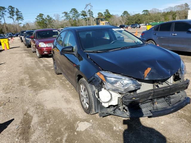 Photo 4 from auction – 2014 TOYOTA COROLLA L with VIN 5YFBURHE4EP065089