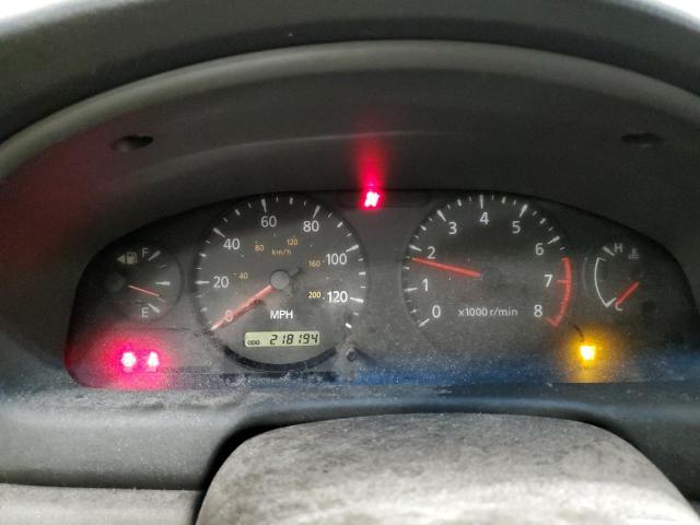 Photo 9 from auction – 2004 NISSAN SENTRA 1.8 with VIN 3N1CB51D34L461176