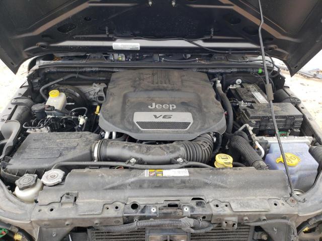 Photo 11 from auction – 2018 JEEP WRANGLER U with VIN 1C4BJWKG7JL897580