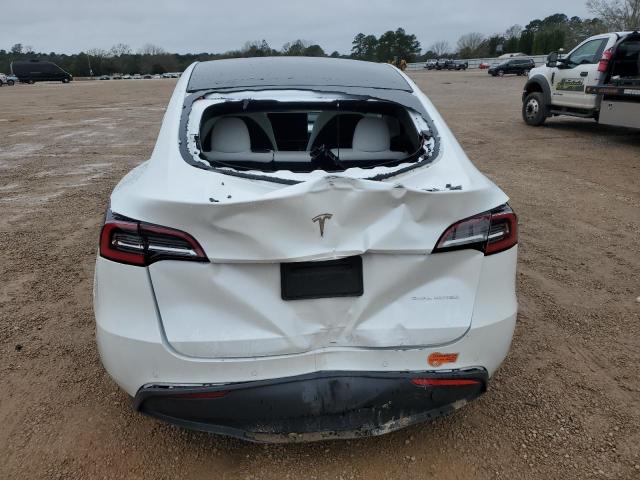 Photo 6 from auction – 2020 TESLA MODEL Y with VIN 5YJYGDEE4LF052991