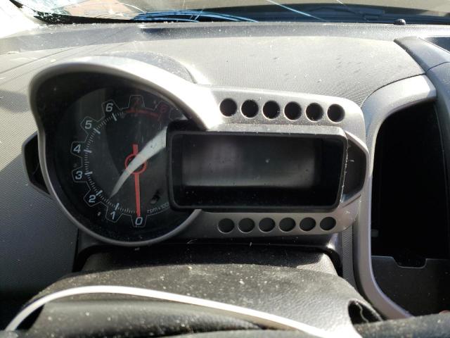 Photo 9 from auction – 2016 CHEVROLET SONIC LT with VIN 1G1JC5SHXG4110643