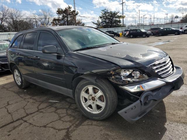 Photo 4 from auction – 2005 CHRYSLER PACIFICA T with VIN 2C4GM68495R370907