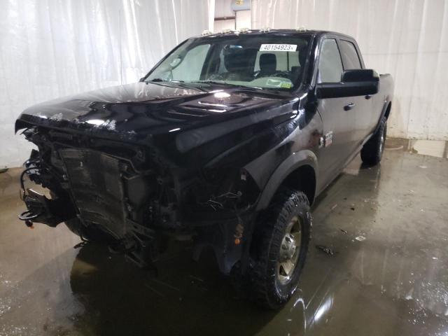 DODGE RAM 3500 S 2012 with VIN 3C63D3HL5CG330516 - Photo from auction