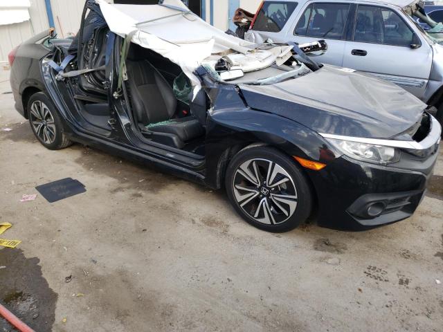 Photo 4 from auction – 2016 HONDA CIVIC EXL with VIN 19XFC1F75GE027160