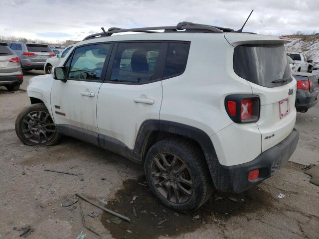 Photo 2 from auction – 2016 JEEP RENEGADE L with VIN ZACCJBBT0GPC98387