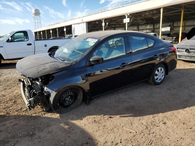Photo 1 from auction – 2019 NISSAN VERSA S with VIN 3N1CN7AP7KL827957