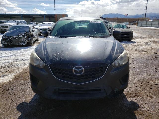 Photo 5 from auction – 2014 MAZDA CX-5 SPORT with VIN JM3KE2BE3E0388242