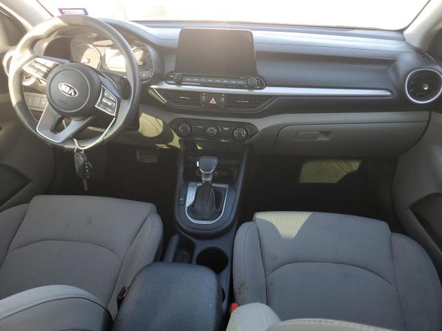 Photo 8 from auction – 2020 KIA FORTE FE with VIN 3KPF24AD6LE167665