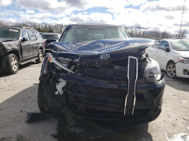 Photo 5 from auction – 2014 KIA SOUL with VIN KNDJN2A24E7022809