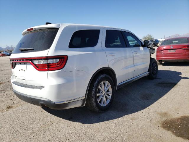 Photo 3 from auction – 2014 DODGE DURANGO SX with VIN 1C4RDHAG3EC394217