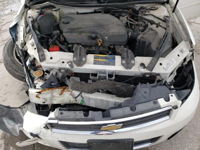 Photo 11 from auction – 2007 CHEVROLET IMPALA LTZ with VIN 2G1WU58R079329983