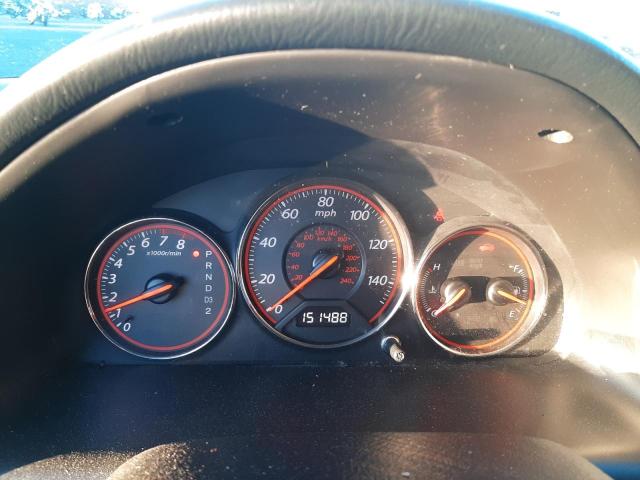 Photo 9 from auction – 2005 HONDA CIVIC EX with VIN 2HGES26745H511392