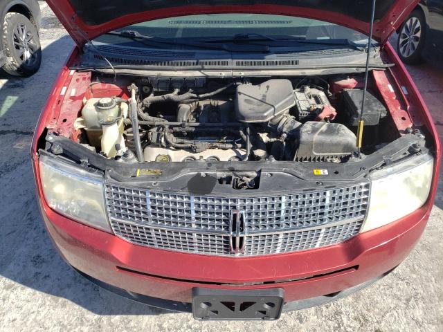Photo 12 from auction – 2007 LINCOLN MKX with VIN 2LMDU68C07BJ14662