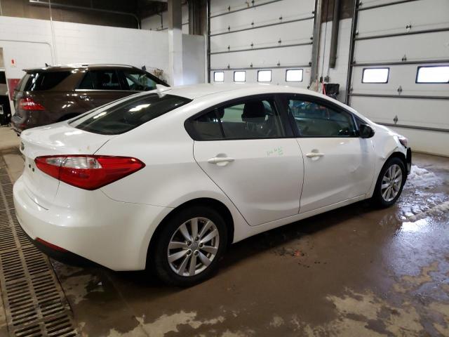 Photo 3 from auction – 2014 KIA FORTE LX with VIN KNAFX4A6XE5102073