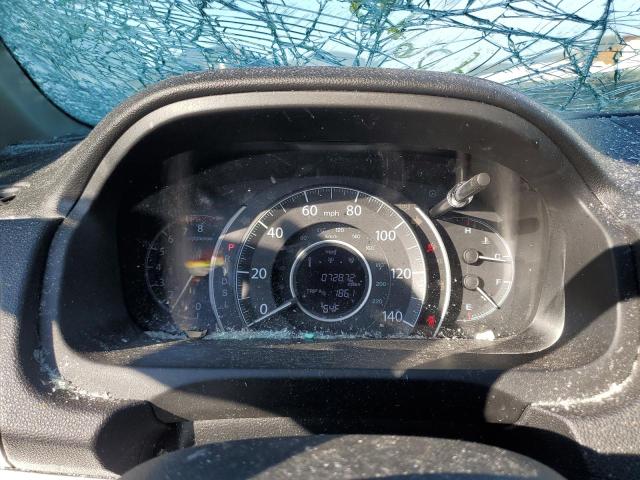 Photo 9 from auction – 2016 HONDA CR-V SE with VIN 5J6RM4H41GL109354