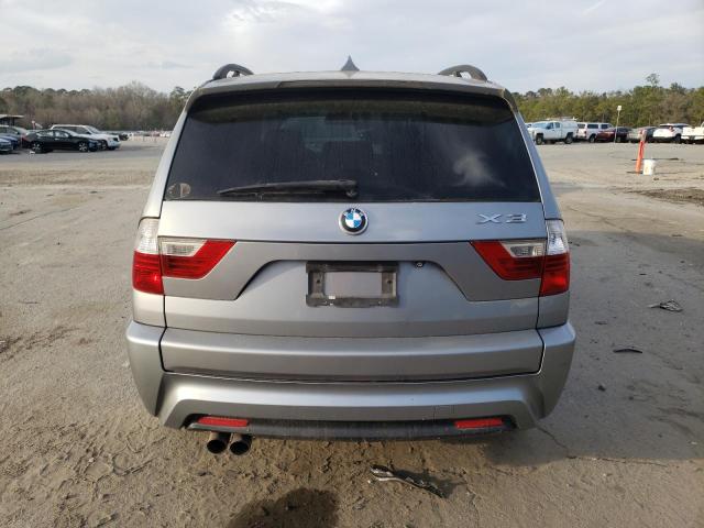 Photo 6 from auction – 2007 BMW X3 3.0SI with VIN WBXPC93447WF07411