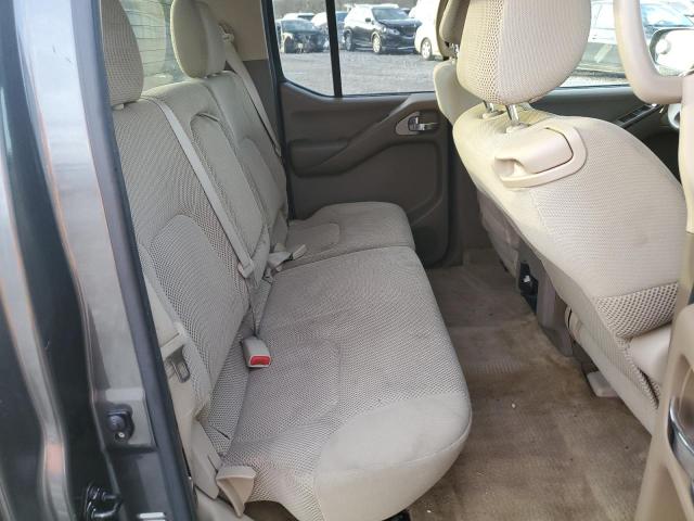 Photo 10 from auction – 2005 NISSAN FRONTIER C with VIN 1N6AD07U35C418301