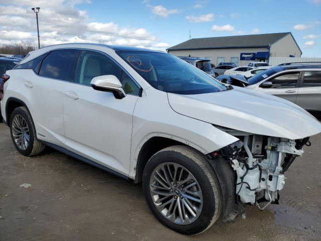 Photo 4 from auction – 2020 LEXUS RX 450H with VIN 2T2JGMDA4LC048293