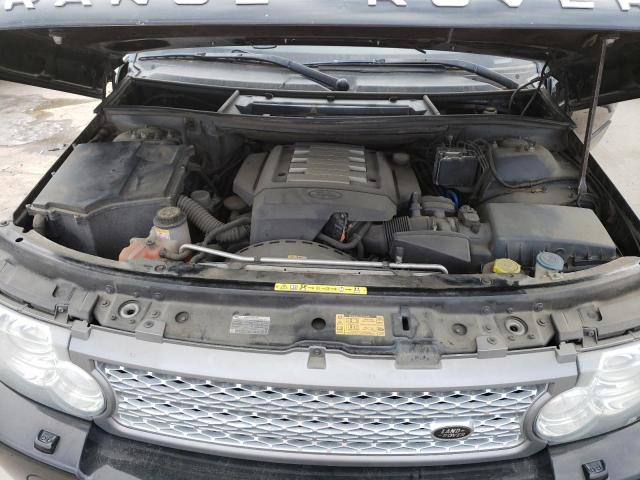 Photo 12 from auction – 2009 LAND ROVER RANGE ROVE with VIN SALMF15409A304849