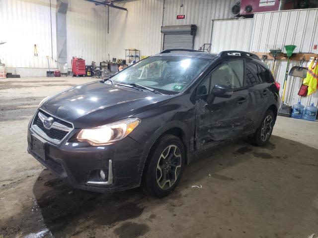 SUBARU CROSSTREK 2016 with VIN JF2GPAKC7G8282531 - Photo from auction