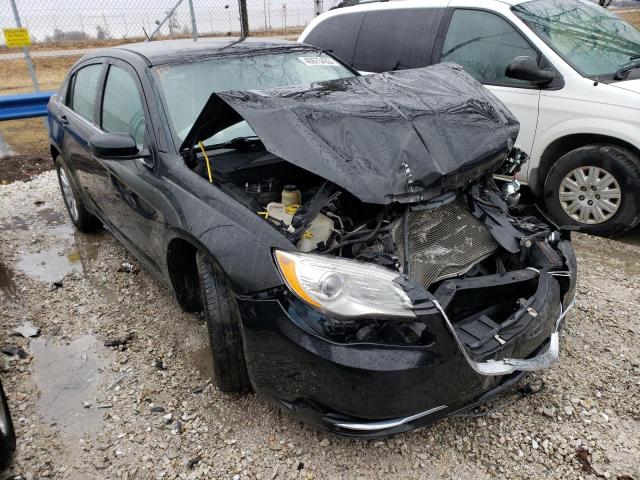 Photo 4 from auction – 2012 CHRYSLER 200 TOURIN with VIN 1C3CCBBB6CN113459