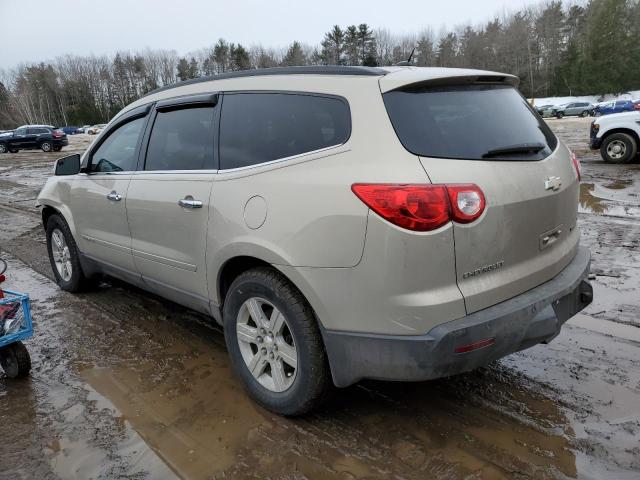 Photo 2 from auction – 2009 CHEVROLET TRAVERSE L with VIN 1GNEV23D19S180812