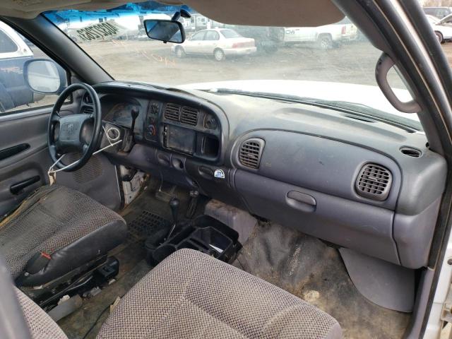 Photo 8 from auction – 2001 DODGE RAM 1500 with VIN 1B7HF16Y91S673797