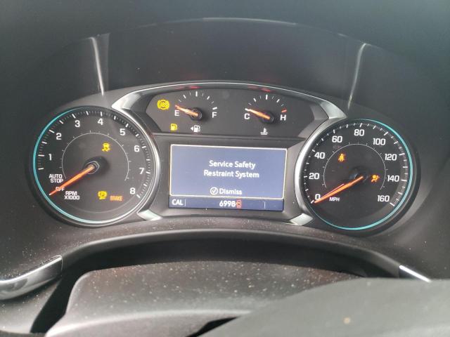 Photo 9 from auction – 2022 CHEVROLET EQUINOX PR with VIN 3GNAXXEV1NS206562
