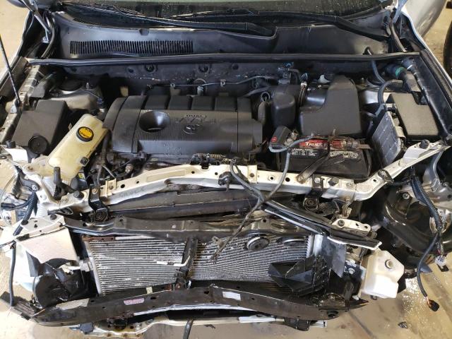 Photo 12 from auction – 2012 TOYOTA RAV4 with VIN 2T3BF4DV7CW267852