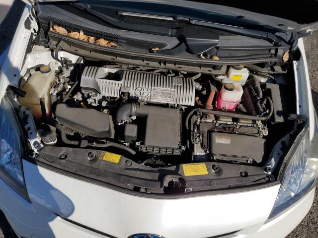 Photo 11 from auction – 2013 TOYOTA PRIUS PLUG with VIN JTDKN3DP3D3047417