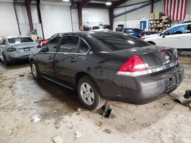 Photo 2 from auction – 2009 CHEVROLET IMPALA 1LT with VIN 2G1WT57N491168606