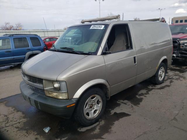 CHEVROLET ASTRO 2003 with VIN 1GCDL19X53B109433 - Photo from auction