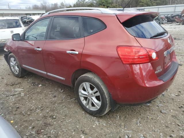 Photo 2 from auction – 2012 NISSAN ROGUE S with VIN JN8AS5MT6CW250722