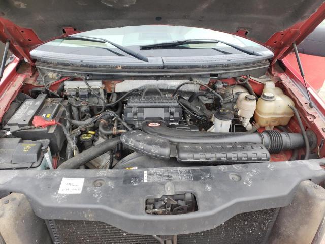 Photo 11 from auction – 2006 FORD F150 SUPER with VIN 1FTPW14516KD65180