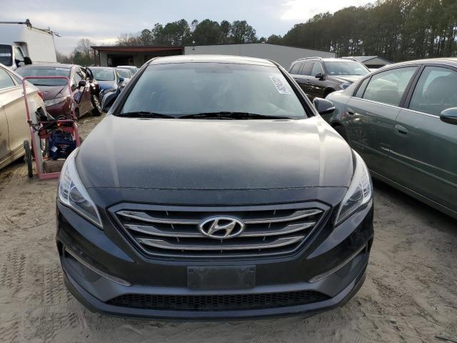 Photo 5 from auction – 2015 HYUNDAI SONATA SPO with VIN 5NPE34AF1FH085384