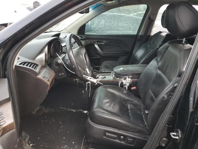 Photo 7 from auction – 2013 ACURA MDX TECHNO with VIN 2HNYD2H35DH500698