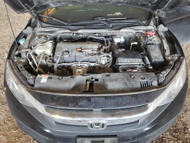 Photo 11 from auction – 2017 HONDA CIVIC LX with VIN 19XFC2F59HE040645