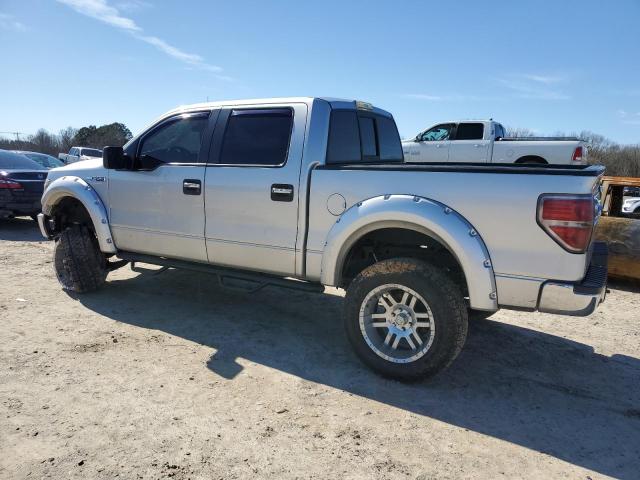Photo 2 from auction – 2011 FORD F150 SUPER with VIN 1FTFW1EF6BFA33709