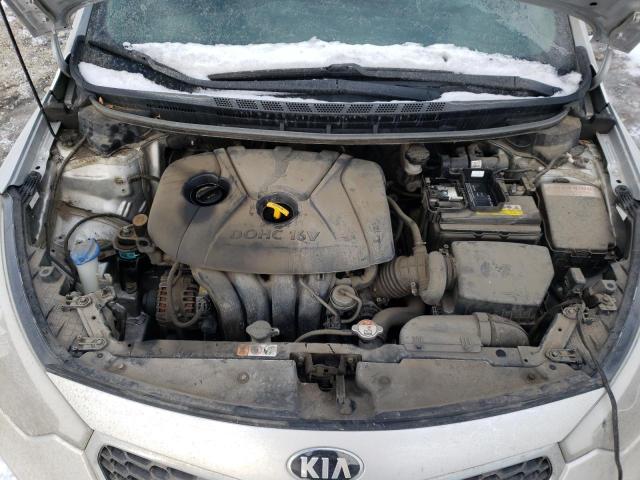 Photo 11 from auction – 2015 KIA FORTE LX with VIN KNAFK4A60F5263340
