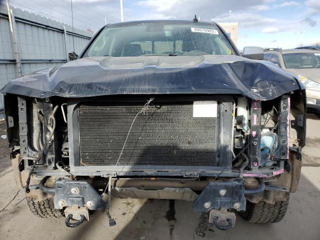 Photo 5 from auction – 2018 CHEVROLET SILVERADO with VIN 3GCUKTEJ8JG231451