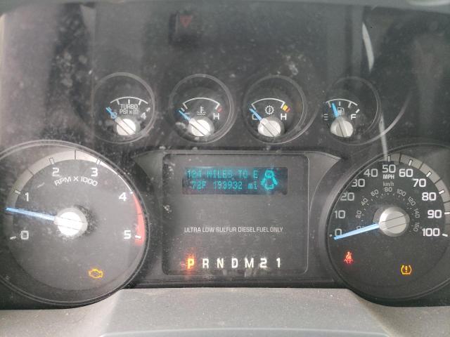 Photo 9 from auction – 2015 FORD F250 SUPER with VIN 1FT7W2BT3FEB02842