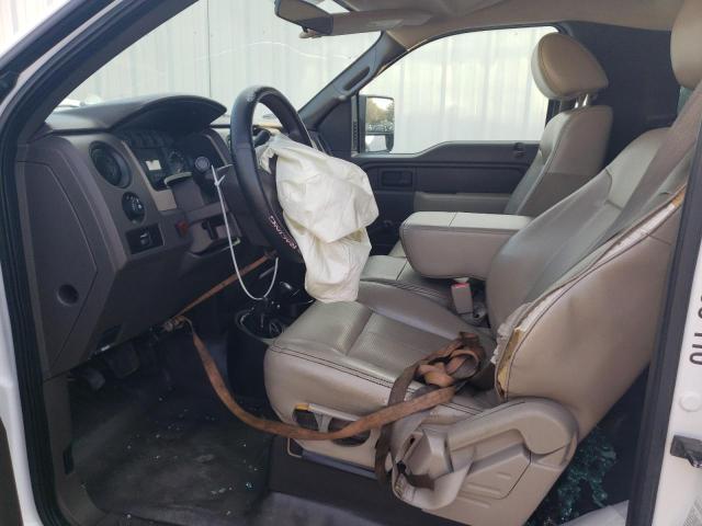 Photo 7 from auction – 2010 FORD F150 with VIN 1FTMF1EW6AKB35671